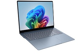 Samsung Galaxy Book 6 Edge: Snapdragon X2 Elite e 80 TOPS di potenza AI