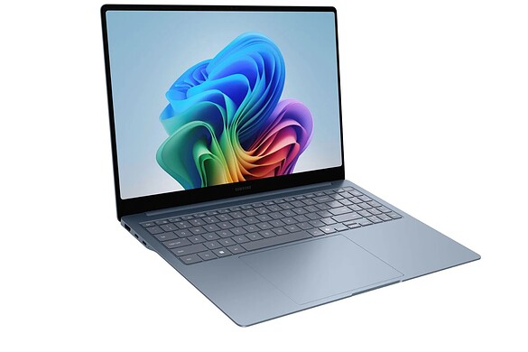 Samsung Galaxy Book 6 Edge: Snapdragon X2 Elite e 80 TOPS di potenza AI