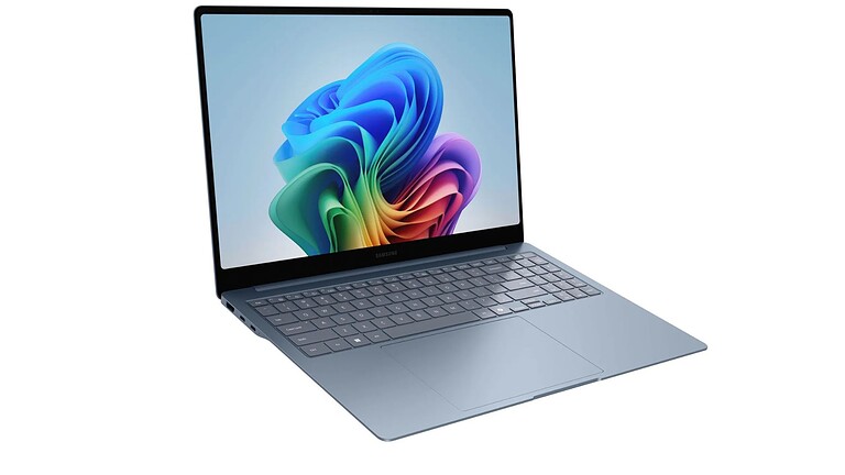 Samsung Galaxy Book 6 Edge: Snapdragon X2 Elite e 80 TOPS di potenza AI