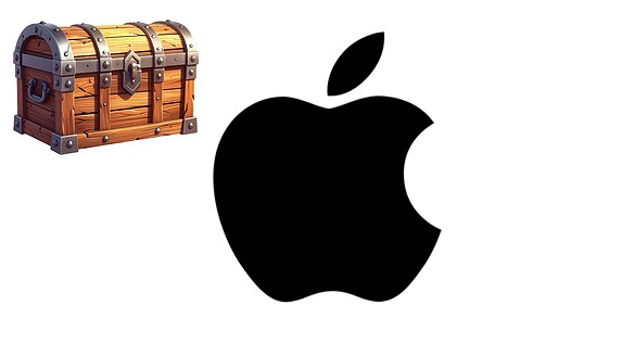 Apple e le loot box nel mirino della giustizia: maxi multa da 60 milioni Apple e le loot box nel mirino della giustizia: maxi multa da 60 milioni
