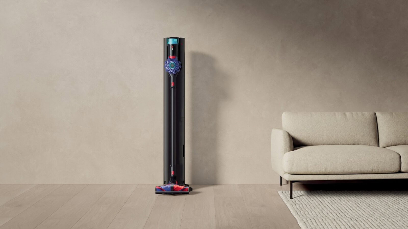 Dyson V10 Konical, lo spazzolino anti-groviglio che non si intasa mai
