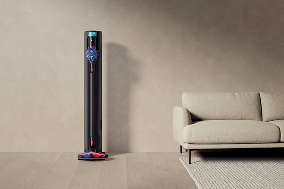 Dyson V10 Konical, il nuovo aspirapolvere anti-groviglio che si svuota da sola
