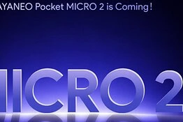 Ayaneo Pocket Micro 2: la nuova icona del retrogaming è in arrivo