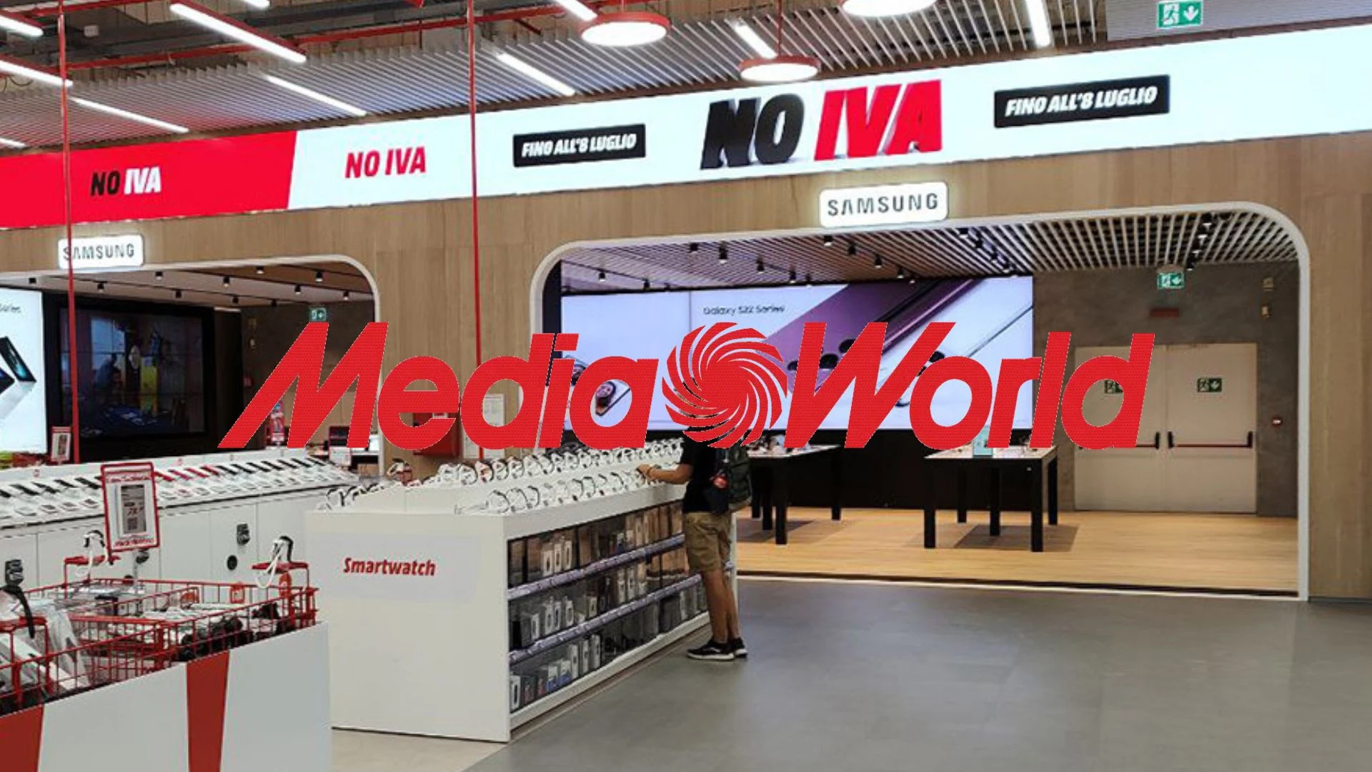 MediaWorld Red Price, compri ora e paghi tra sei mesi: le offerte top
