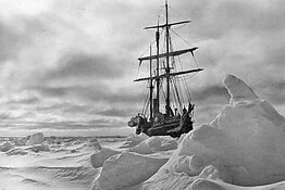 Endurance di Shackleton a rischio: ecco il piano per salvare il relitto