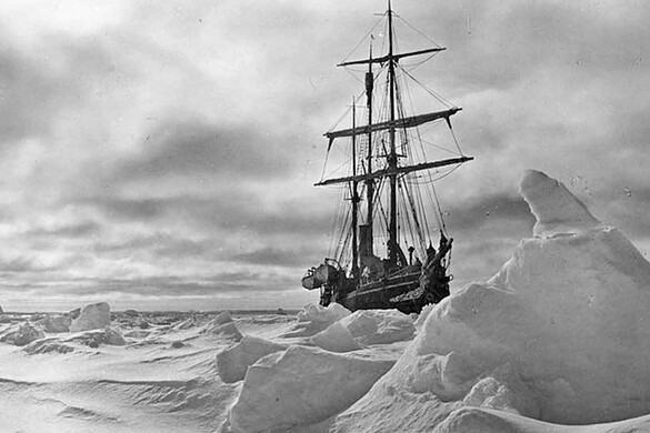 Endurance di Shackleton a rischio: ecco il piano per salvare il relitto