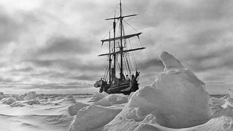 Endurance di Shackleton a rischio: ecco il piano per salvare il relitto