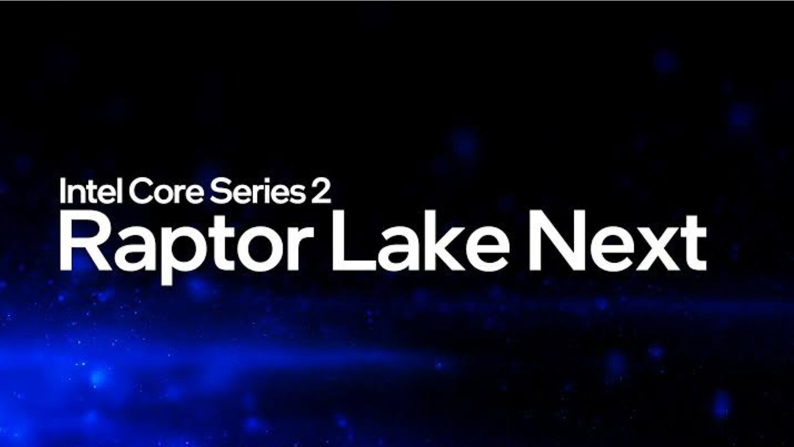 Intel Raptor Lake Next: nuovi processori LGA 1700 in arrivo nel 2027