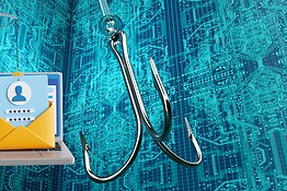Phishing Outsider Enterprise smantellato: usava Gemini per creare siti falsi