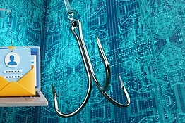 Phishing Outsider Enterprise smantellato: usava Gemini per creare siti falsi