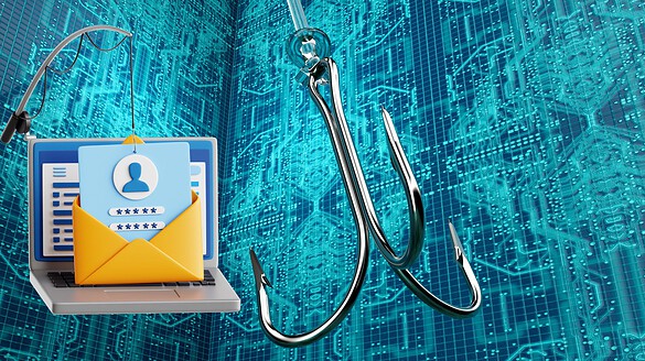 Phishing Outsider Enterprise smantellato: usava Gemini per creare siti falsi