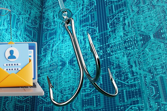 Phishing Outsider Enterprise smantellato: usava Gemini per creare siti falsi