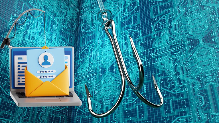 Phishing Outsider Enterprise smantellato: usava Gemini per creare siti falsi