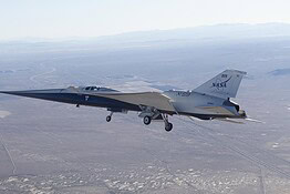 X-59, il jet supersonico della NASA che vola senza boato assordante