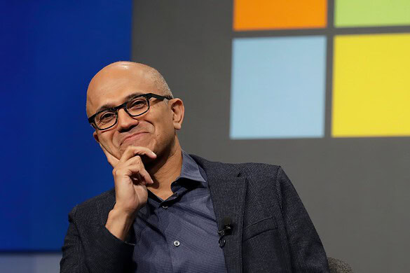 Nadella: “Conta l’ecosistema IA, non il modello scelto”