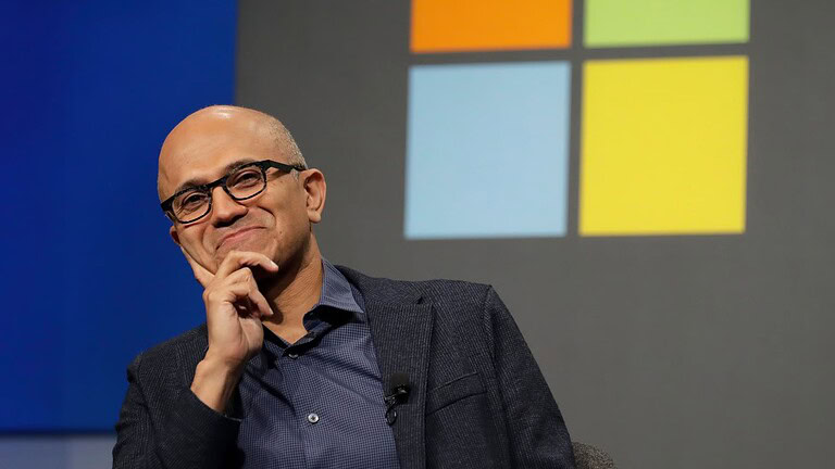 Nadella: "Conta l'ecosistema IA, non il modello scelto"