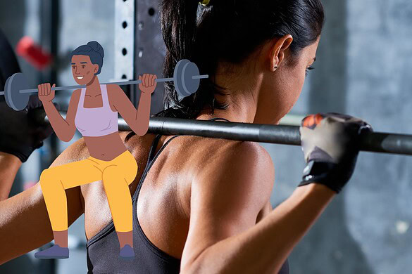 Allenamento di forza: ecco quanti minuti di pesi a settimana allungano la vita