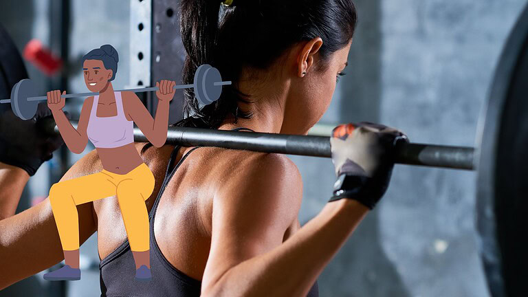 Allenamento di forza: ecco quanti minuti di pesi a settimana allungano la vita