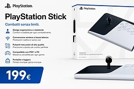 PlayStation FlexStrike, l’arcade stick ufficiale Sony è in preordine su Amazon