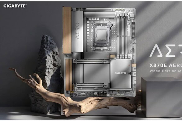 GIGABYTE conquista COMPUTEX 2026: riceve tanti premi con AI e gaming avanzato