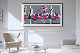Samsung Art Store: 24 opere di Art Basel disponibili sulle Smart TV