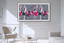 Samsung Art Store: 24 opere di Art Basel disponibili sulle Smart TV