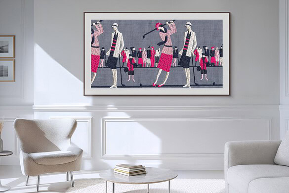 Samsung Art Store: 24 opere di Art Basel disponibili sulle Smart TV