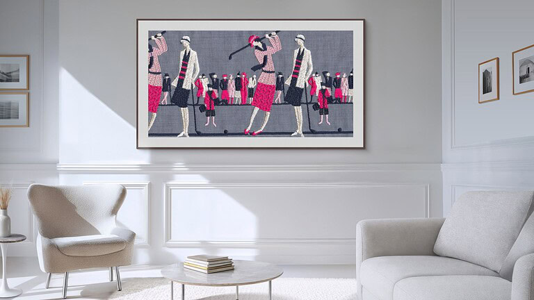 Samsung Art Store: 24 opere di Art Basel disponibili sulle Smart TV