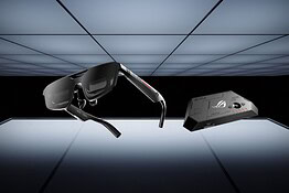 ASUS ROG XREAL R1 arrivano in Italia: gaming a 240Hz
