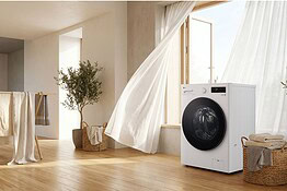 LG lancia la lavatrice Next AI DD da 16 kg con AI