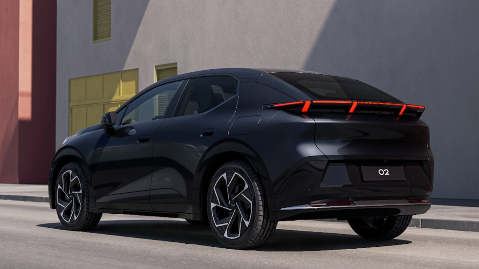 Lynk & Co 02 MY27 debutta con nuovi comfort e funzioni smart