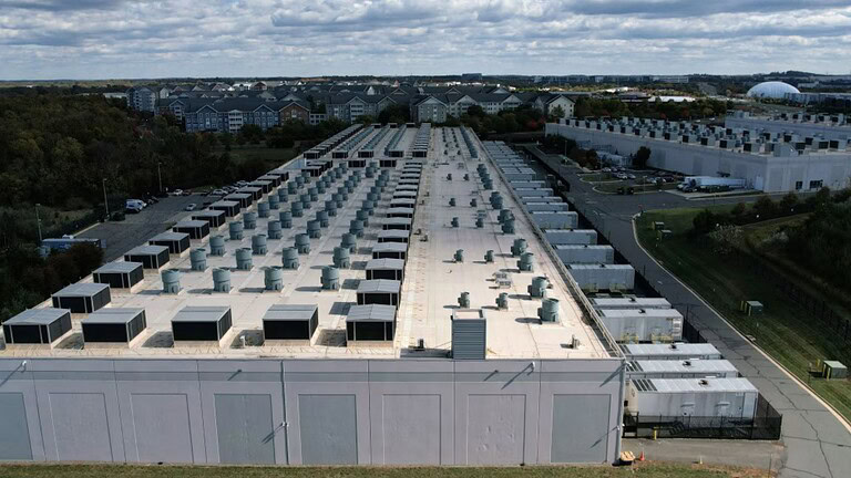 Amazon: i data center usano sette volte meno acqua rispetto alla media del settore