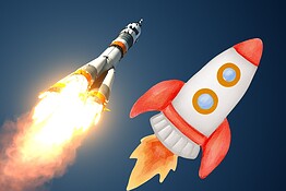 Razzo cinese si frantuma in orbita: detriti vicino a Starlink e ISS