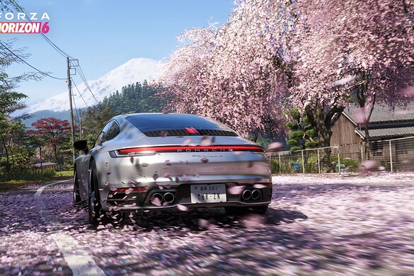 Forza Horizon 6, l’aggiornamento gratuito risolve il bug dei salvataggi