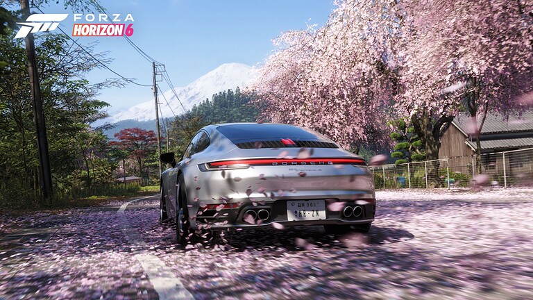 Forza Horizon 6, l'aggiornamento gratuito risolve il bug dei salvataggi