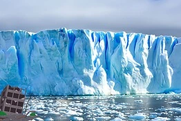 L’AI scopre 500 terremoti nascosti sotto il ghiaccio dell’Antartide