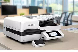 Epson WorkForce DS-71000WN e DS-51000WN: nuovi scanner A3 fino a 70 pagine al minuto