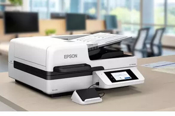Epson WorkForce DS-71000WN e DS-51000WN: nuovi scanner A3 fino a 70 pagine al minuto
