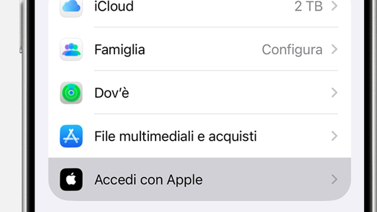 Apple unifica Accedi con Apple e Nascondi la mia email su un solo dominio