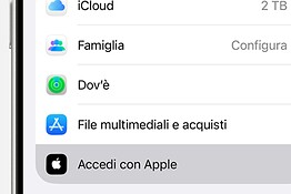 Apple unifica Accedi con Apple e Nascondi la mia email su un solo dominio