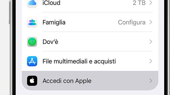Apple unifica Accedi con Apple e Nascondi la mia email su un solo dominio