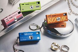 Kodak Charmera, le nuove colorazioni Millennium Edition in stile anni 2000