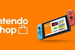 eShop di Nintendo Switch più veloce e con la modalità scura
