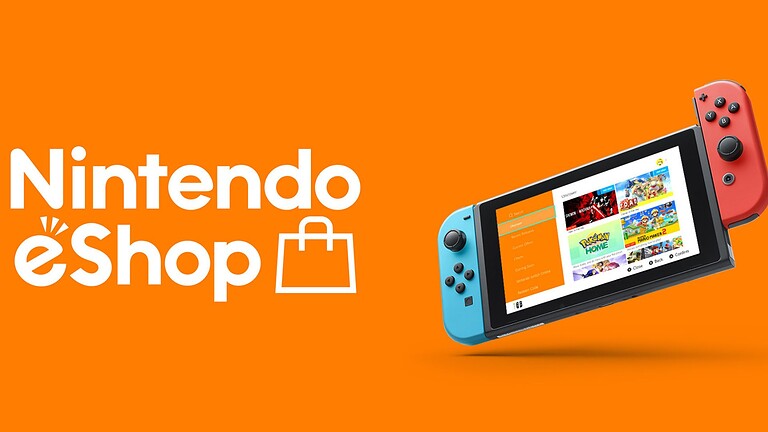 eShop di Nintendo Switch più veloce e con la modalità scura