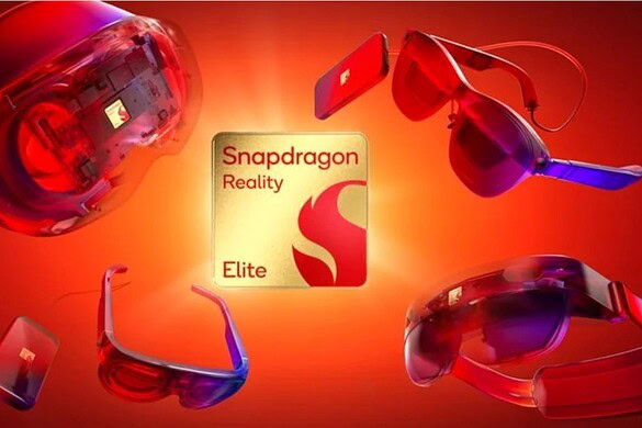 Snapdragon Reality Elite: Qualcomm svela il chip per gli Xreal Aura