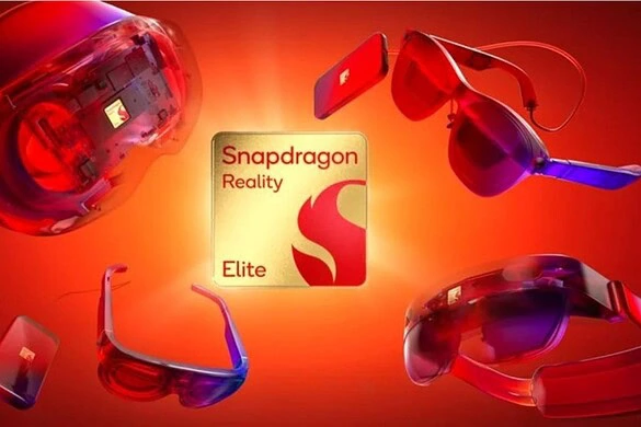 Snapdragon Reality Elite: Qualcomm svela il chip per gli Xreal Aura