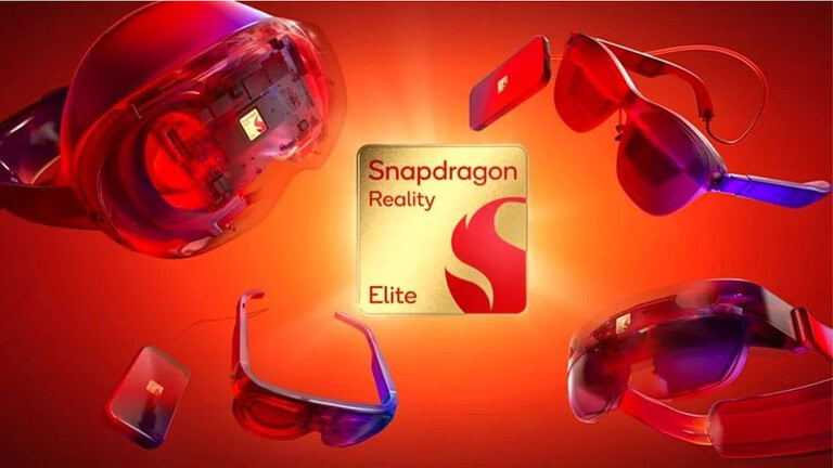 Snapdragon Reality Elite: Qualcomm svela il chip per gli Xreal Aura