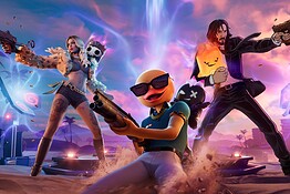 Fortnite, l’altalena rosa anticipa la skin di Olivia Rodrigo