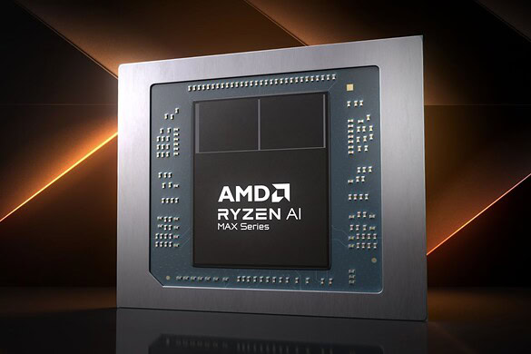 AMD Ryzen AI MAX punta tutto sulla memoria unificata: ecco perché