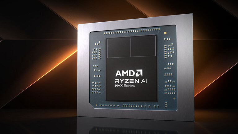 AMD Ryzen AI MAX punta tutto sulla memoria unificata: ecco perché